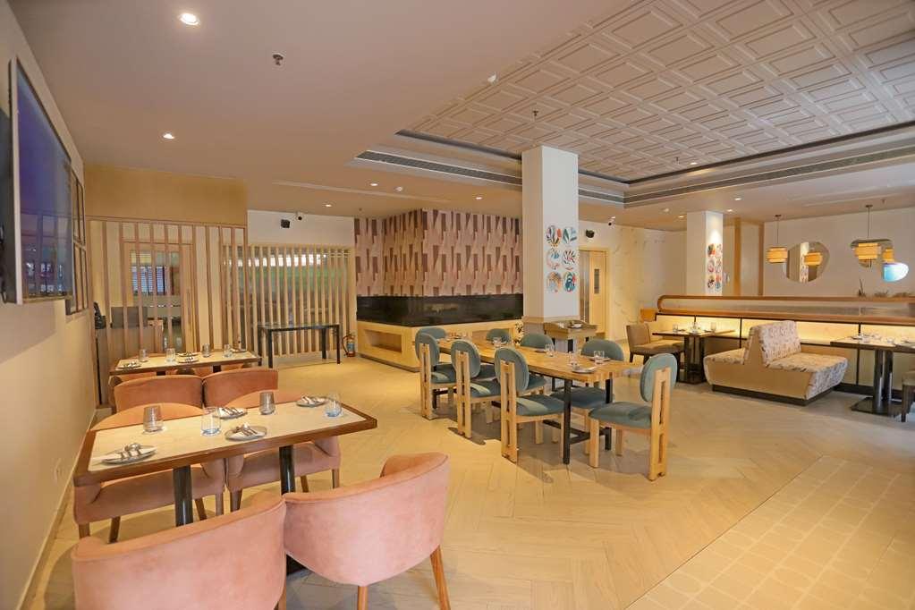 Park Inn By Radisson New Delhi Lajpat Nagar Nova Deli Restaurante foto