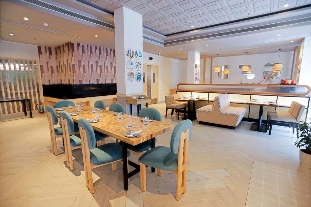 Park Inn By Radisson New Delhi Lajpat Nagar Nova Deli Restaurante foto