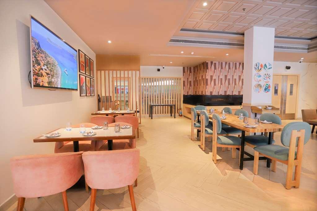 Park Inn By Radisson New Delhi Lajpat Nagar Nova Deli Restaurante foto