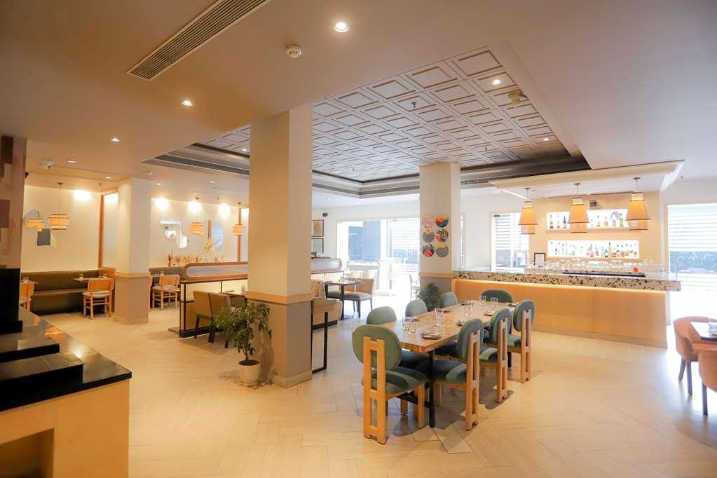 Park Inn By Radisson New Delhi Lajpat Nagar Nova Deli Restaurante foto