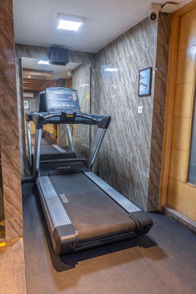Park Inn By Radisson New Delhi Lajpat Nagar Nova Deli Facilidades foto