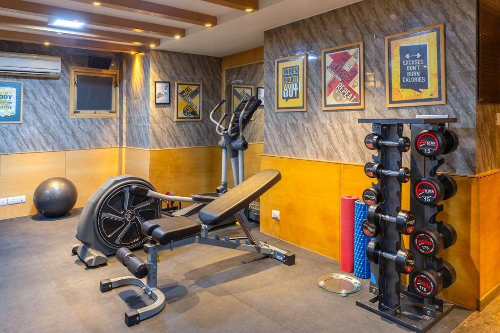 Park Inn By Radisson New Delhi Lajpat Nagar Nova Deli Facilidades foto
