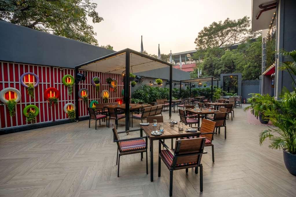 Park Inn By Radisson New Delhi Lajpat Nagar Nova Deli Restaurante foto