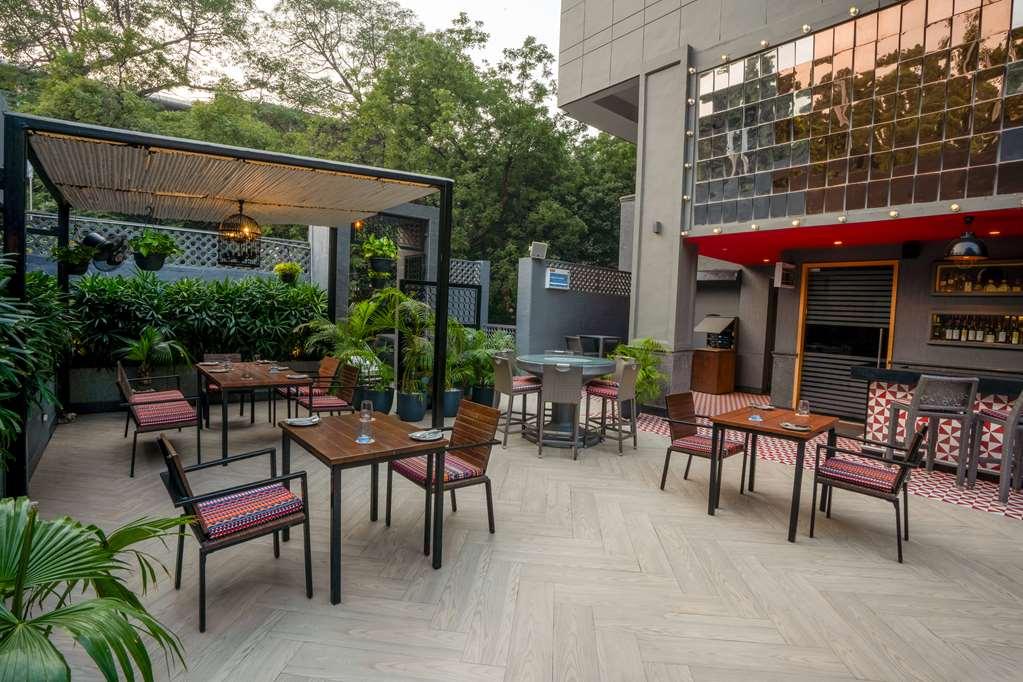 Park Inn By Radisson New Delhi Lajpat Nagar Nova Deli Restaurante foto
