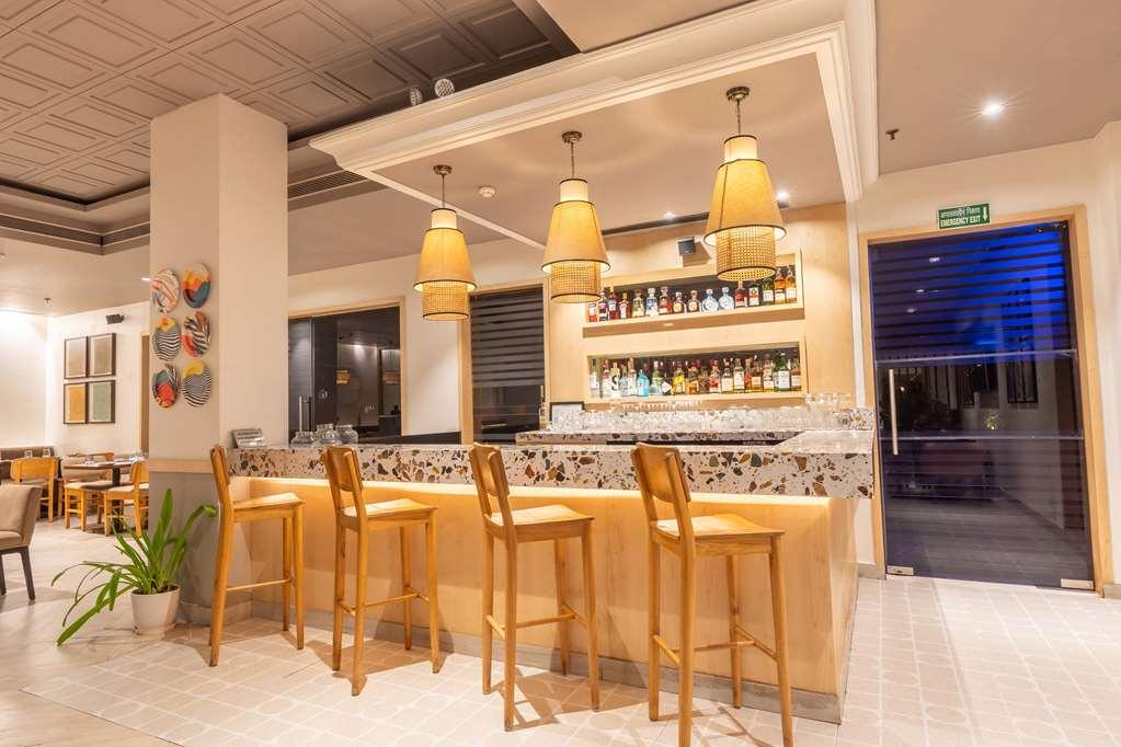 Park Inn By Radisson New Delhi Lajpat Nagar Nova Deli Restaurante foto