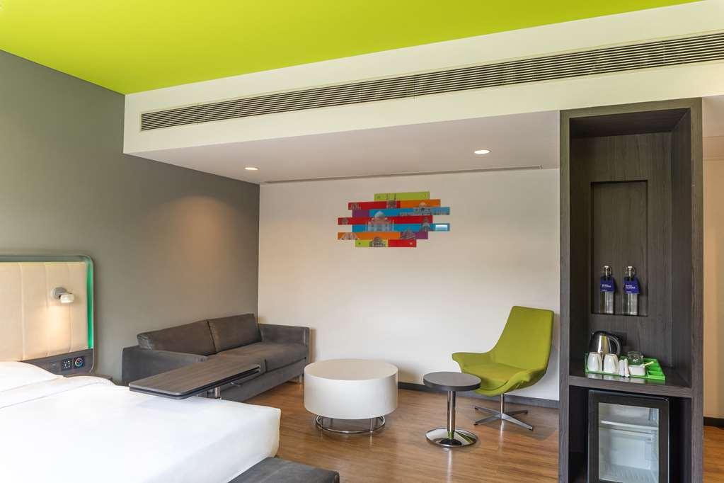 Park Inn By Radisson New Delhi Lajpat Nagar Nova Deli Quarto foto