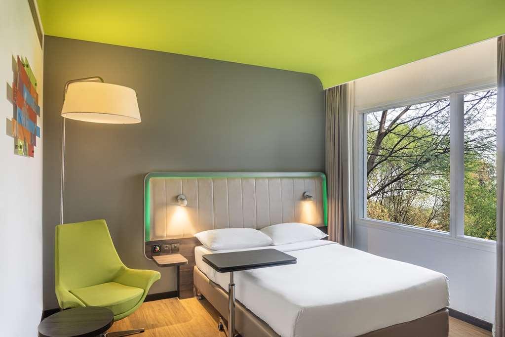 Park Inn By Radisson New Delhi Lajpat Nagar Nova Deli Quarto foto